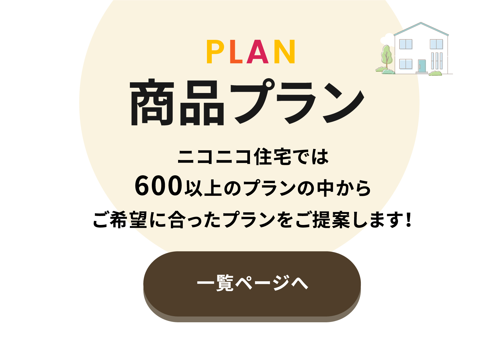 おすすめプラン