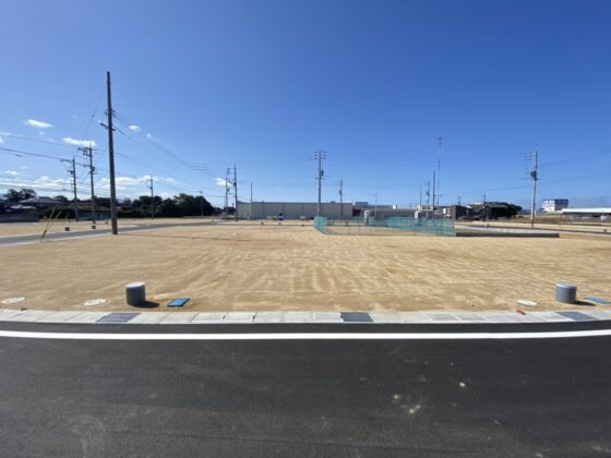 安長分譲地18号地