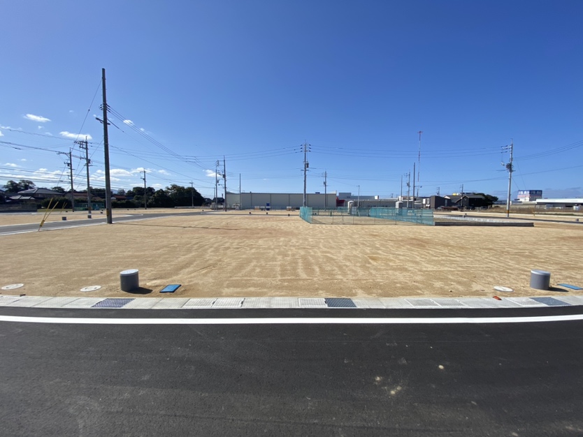 安長分譲地18号地