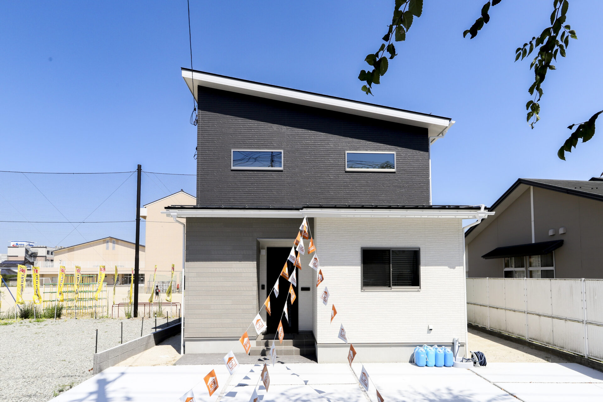 【大幅値下げ中！！！】松江市東津田町モデルハウス