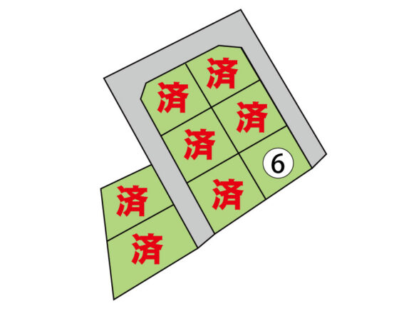 八雲町東岩坂6号地