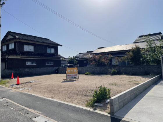 日吉津C号地