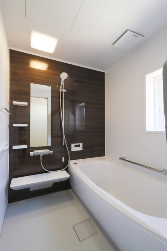 平屋と2階建てのいいとこどりの家【 EW-177-1-G】