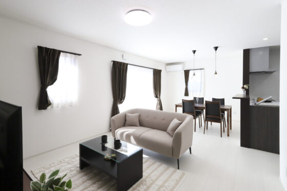 益田市七尾町Ⅱモデルハウス