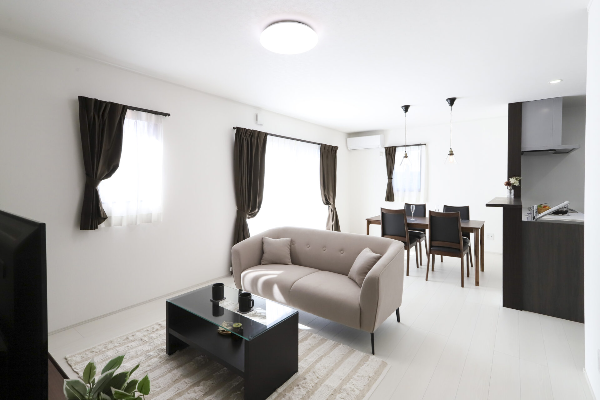 益田市七尾町Ⅱモデルハウス