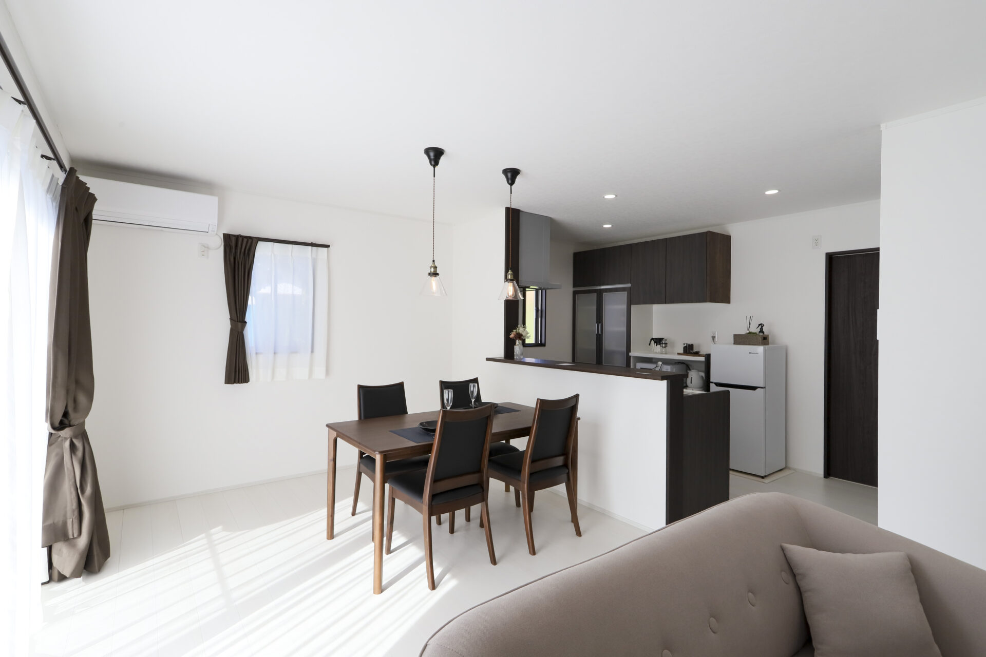 益田市七尾町Ⅱモデルハウス