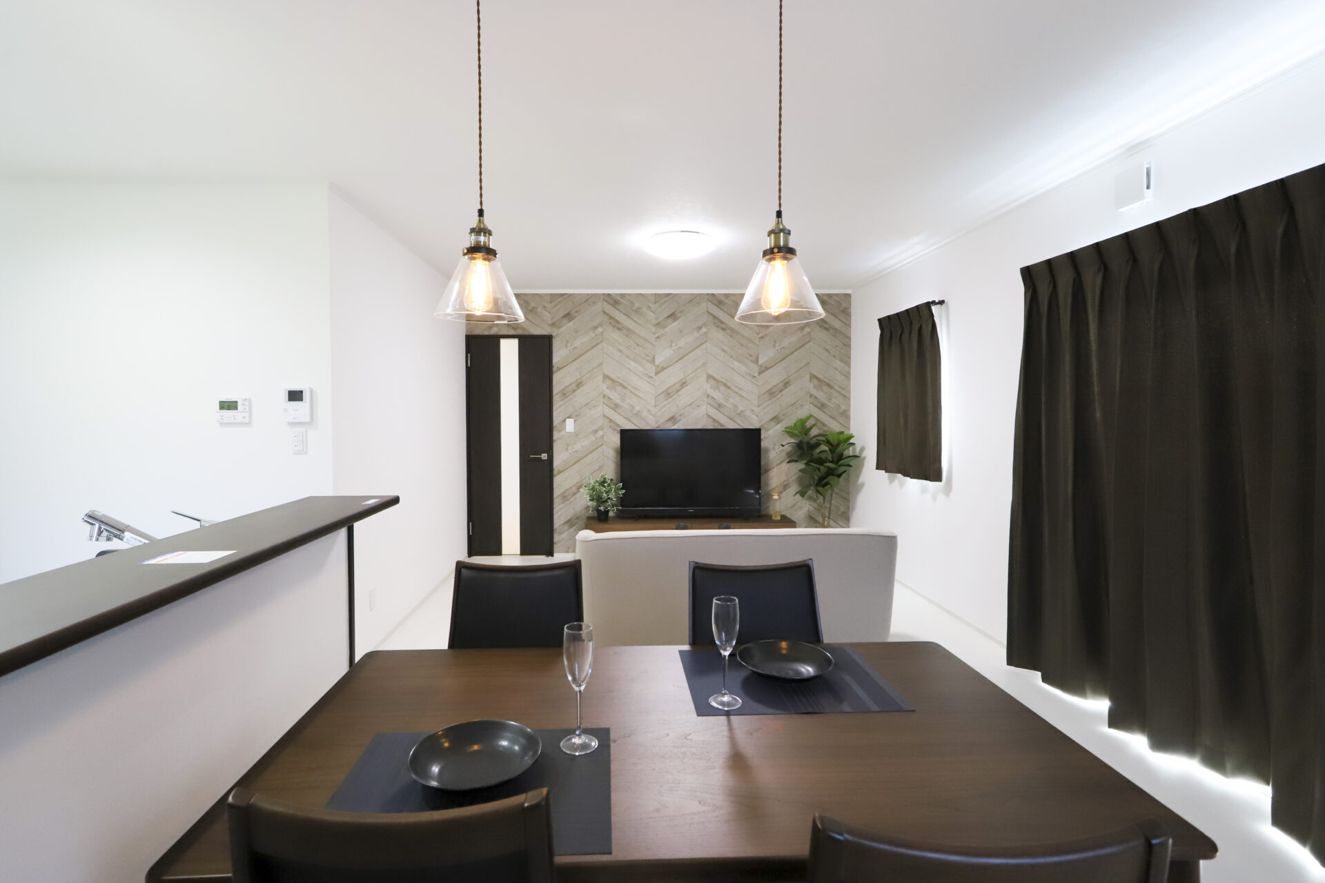 益田市七尾町Ⅱモデルハウス