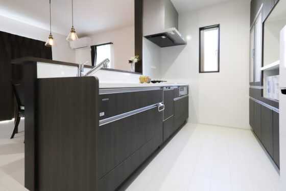 益田市七尾町Ⅱモデルハウス