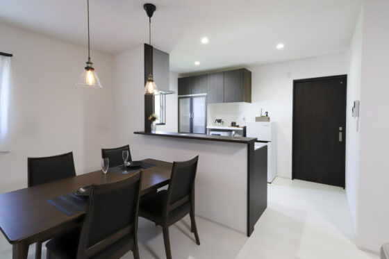 益田市七尾町Ⅱモデルハウス