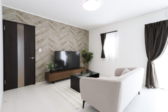 益田市七尾町Ⅱモデルハウス