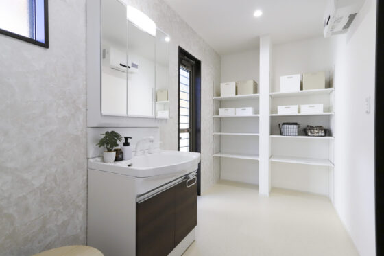 益田市七尾町Ⅱモデルハウス