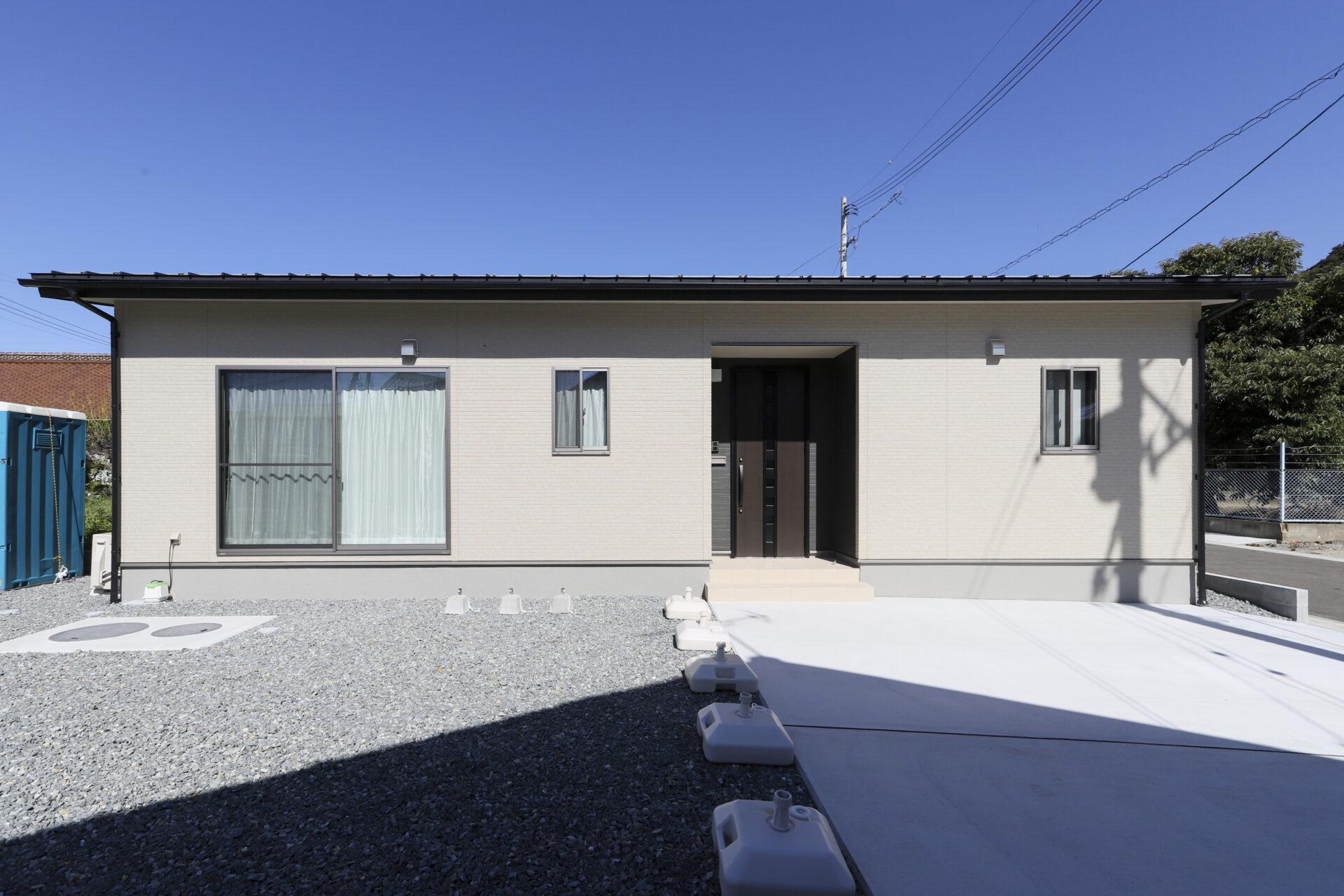 益田市七尾町Ⅱモデルハウス