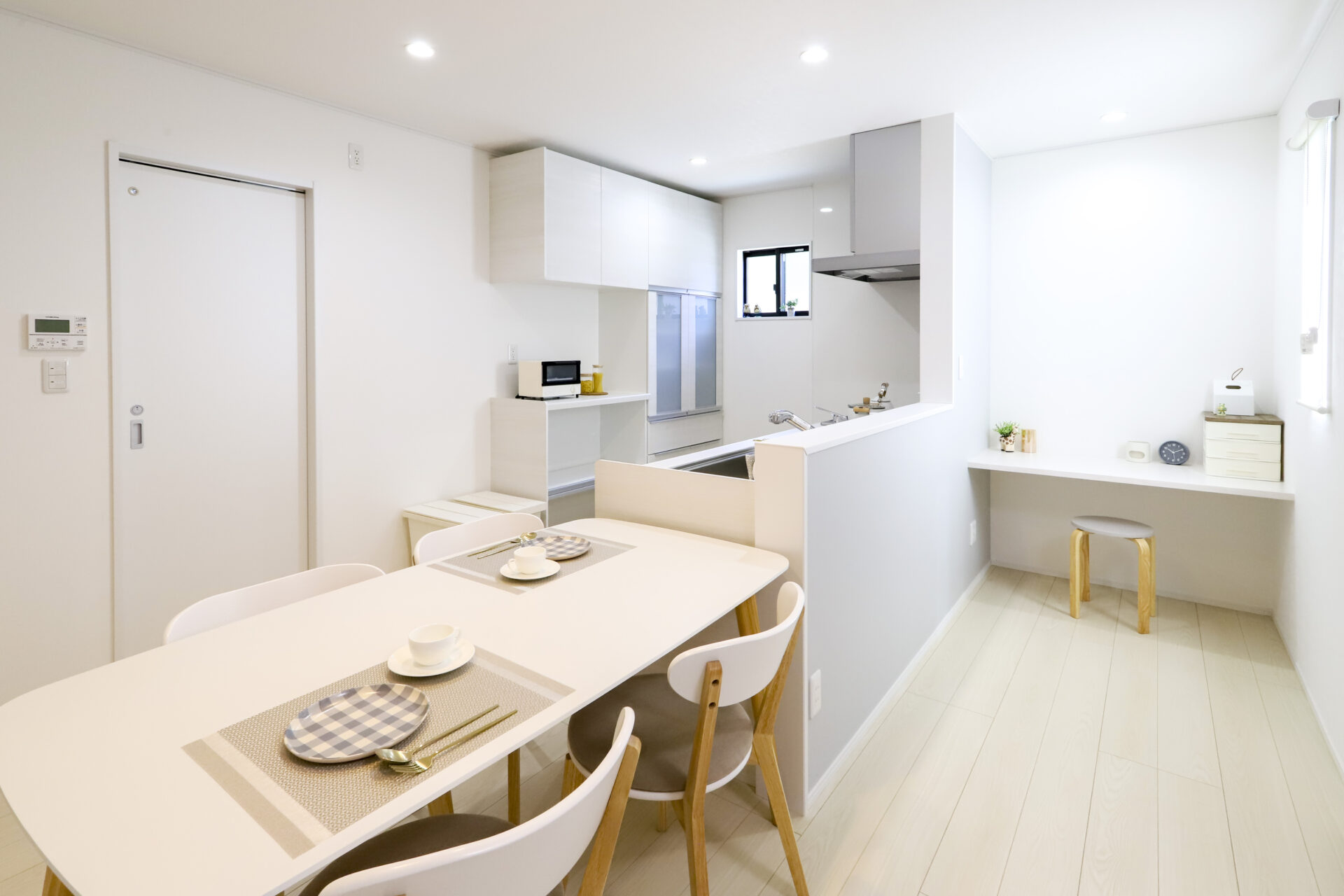 益田市七尾町モデルハウス