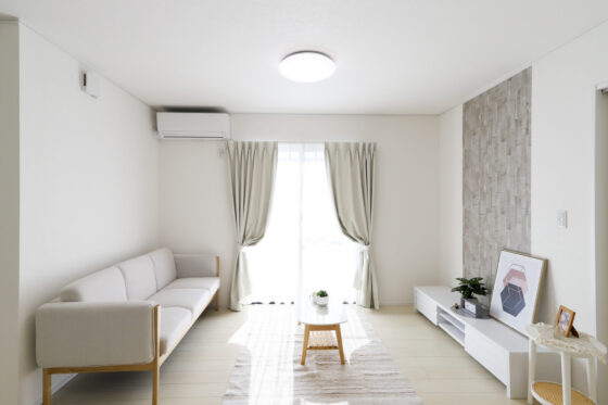 益田市七尾町モデルハウス