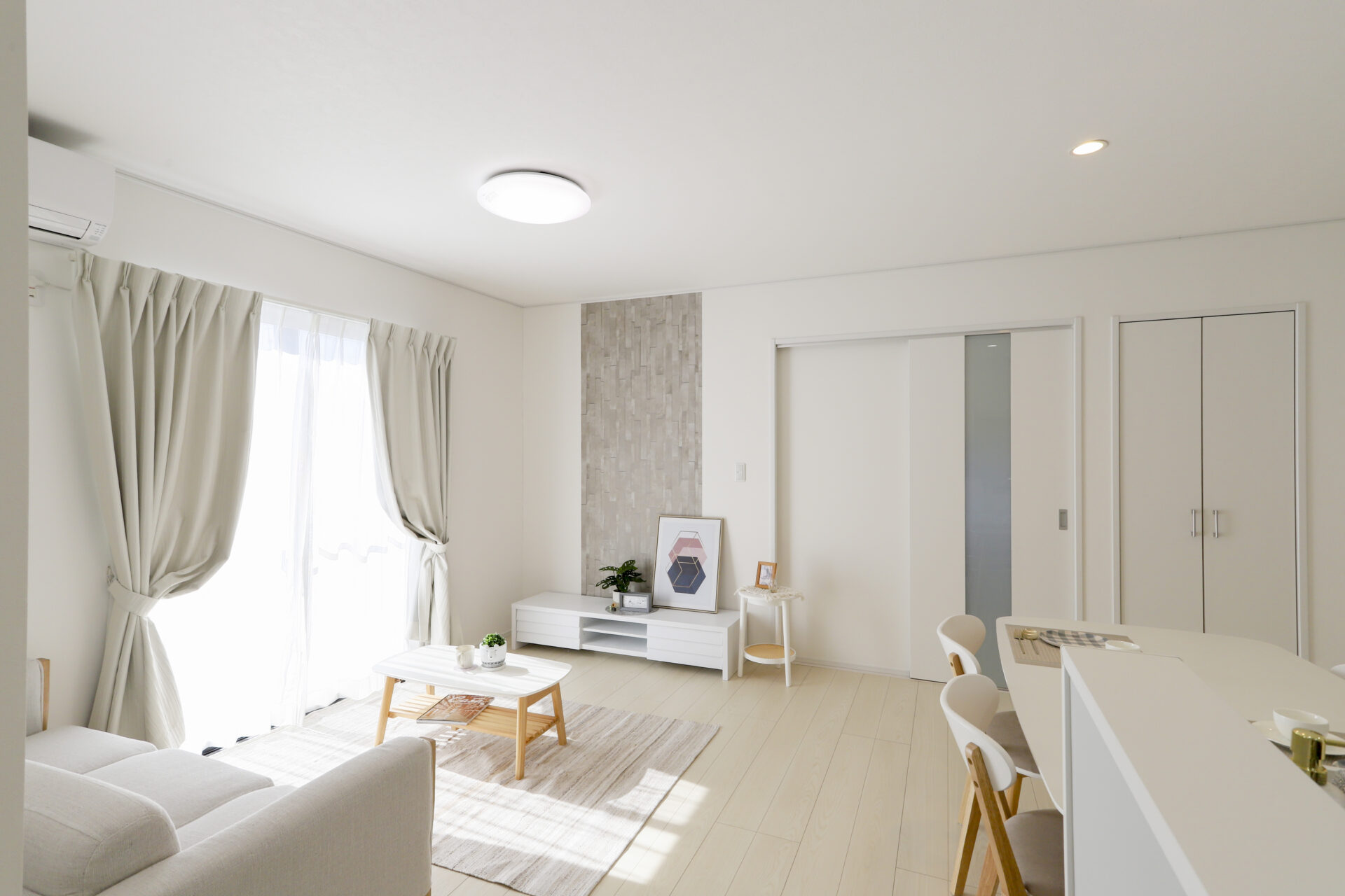 益田市七尾町モデルハウス