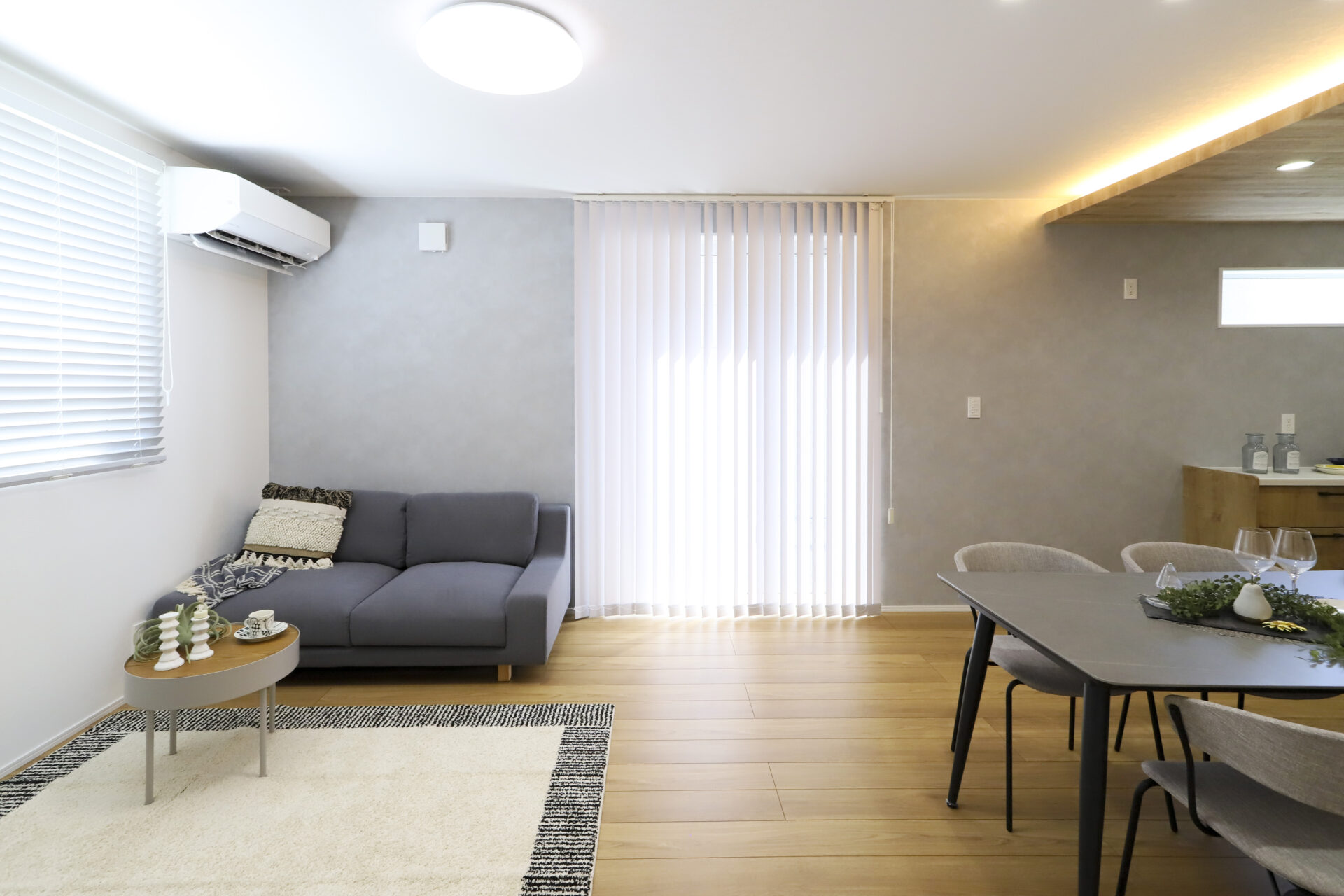 米子市新開Ⅲモデルハウス