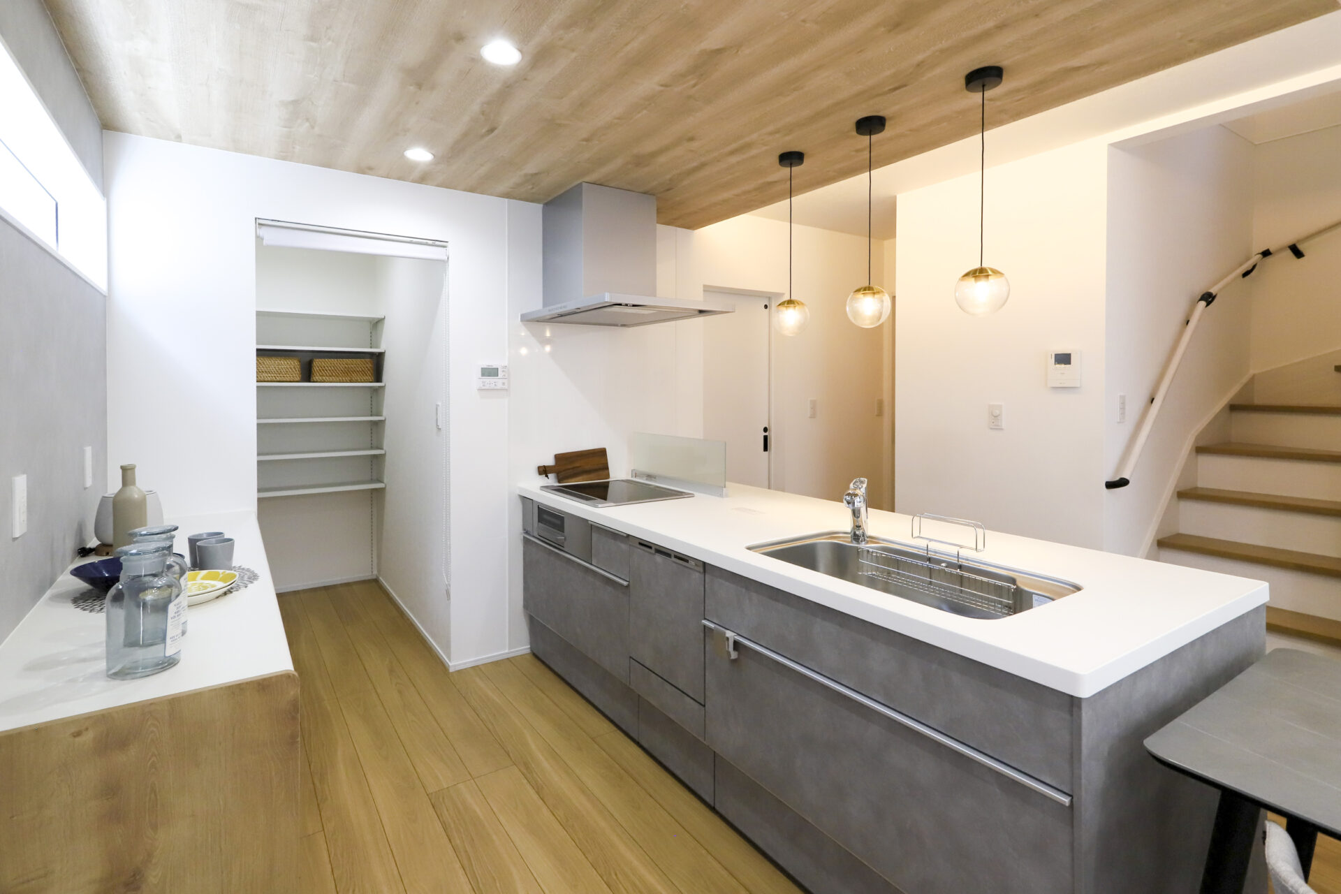 米子市新開Ⅲモデルハウス