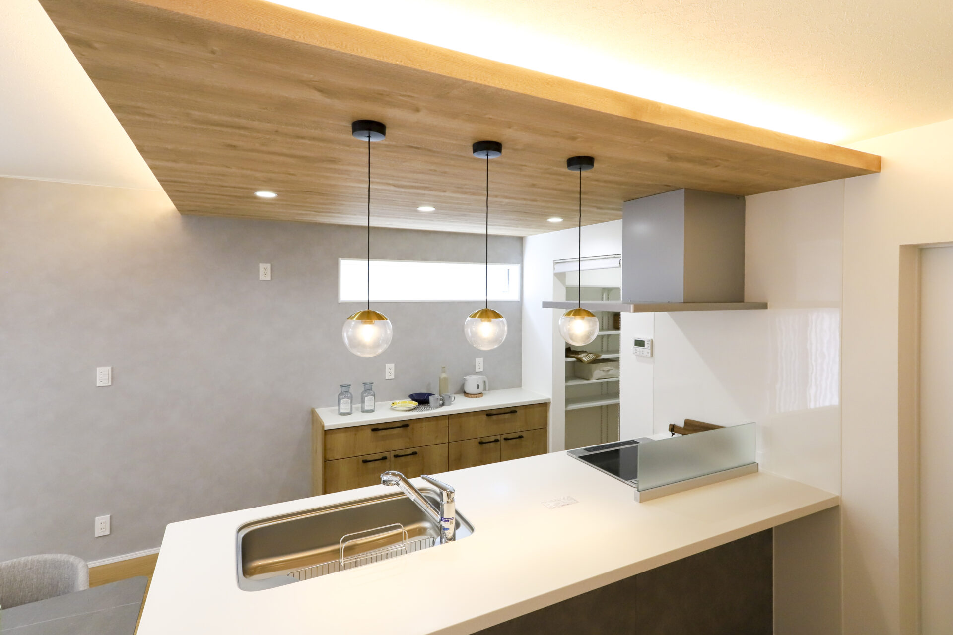 米子市新開Ⅲモデルハウス