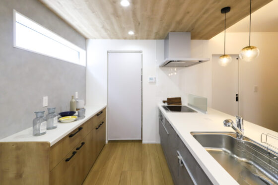 米子市新開Ⅲモデルハウス