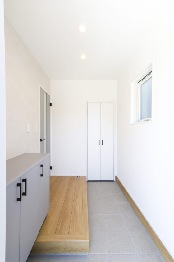 米子市新開Ⅲモデルハウス