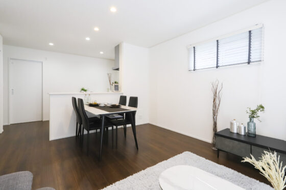 シンプルで暮らしやすい3LDK【EW-163-1】