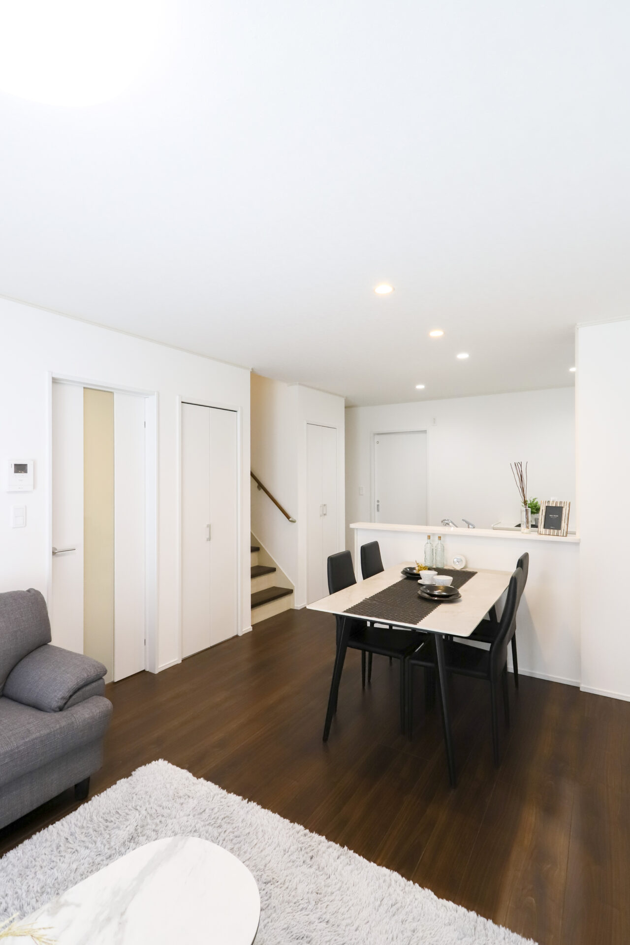 シンプルで暮らしやすい3LDK【EW-163-1】