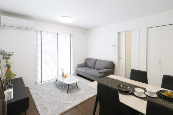 シンプルで暮らしやすい3LDK【EW-163-1】