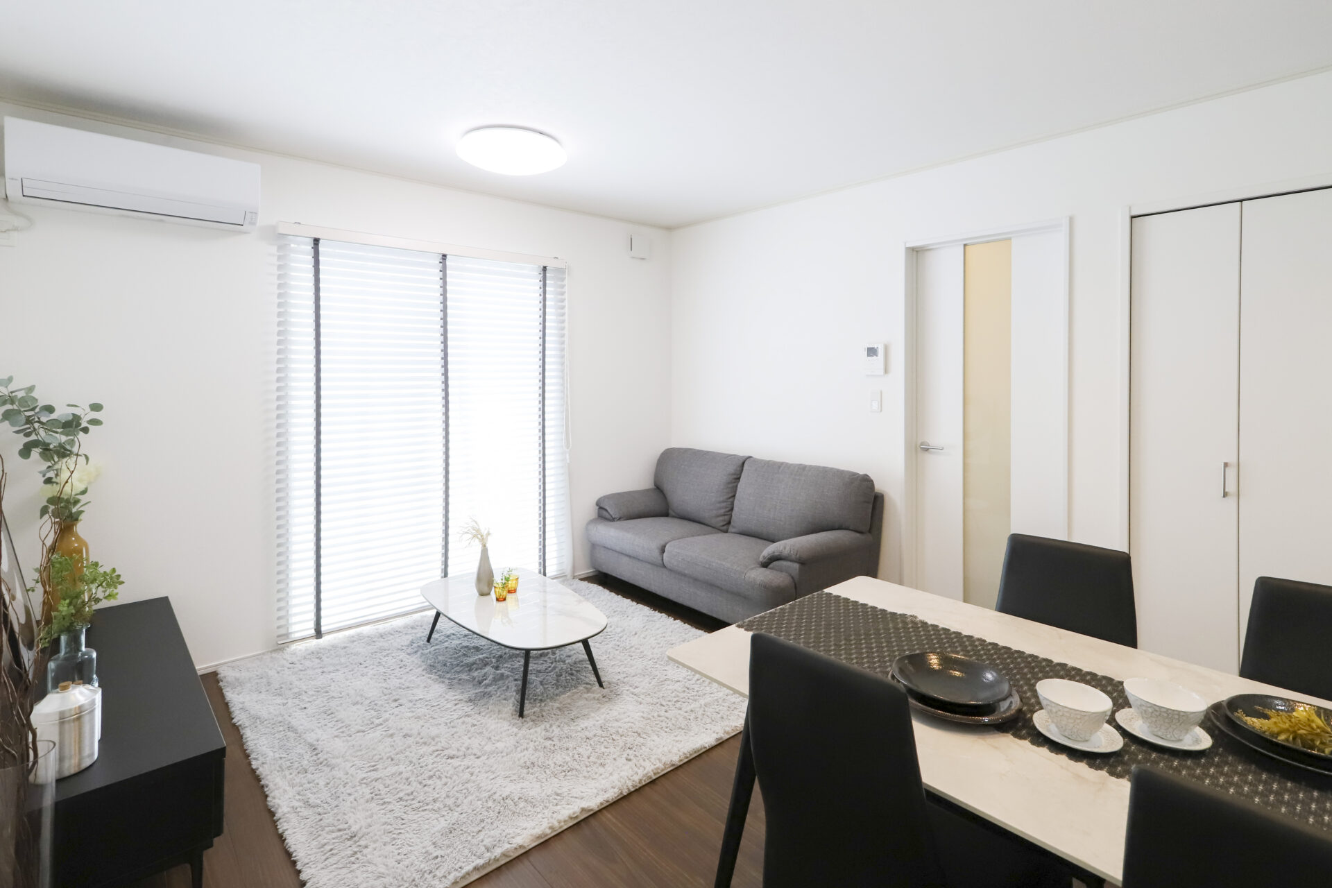 シンプルで暮らしやすい3LDK【EW-163-1】