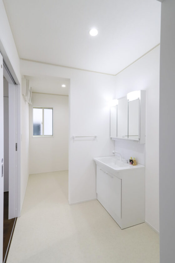 シンプルで暮らしやすい3LDK【EW-163-1】