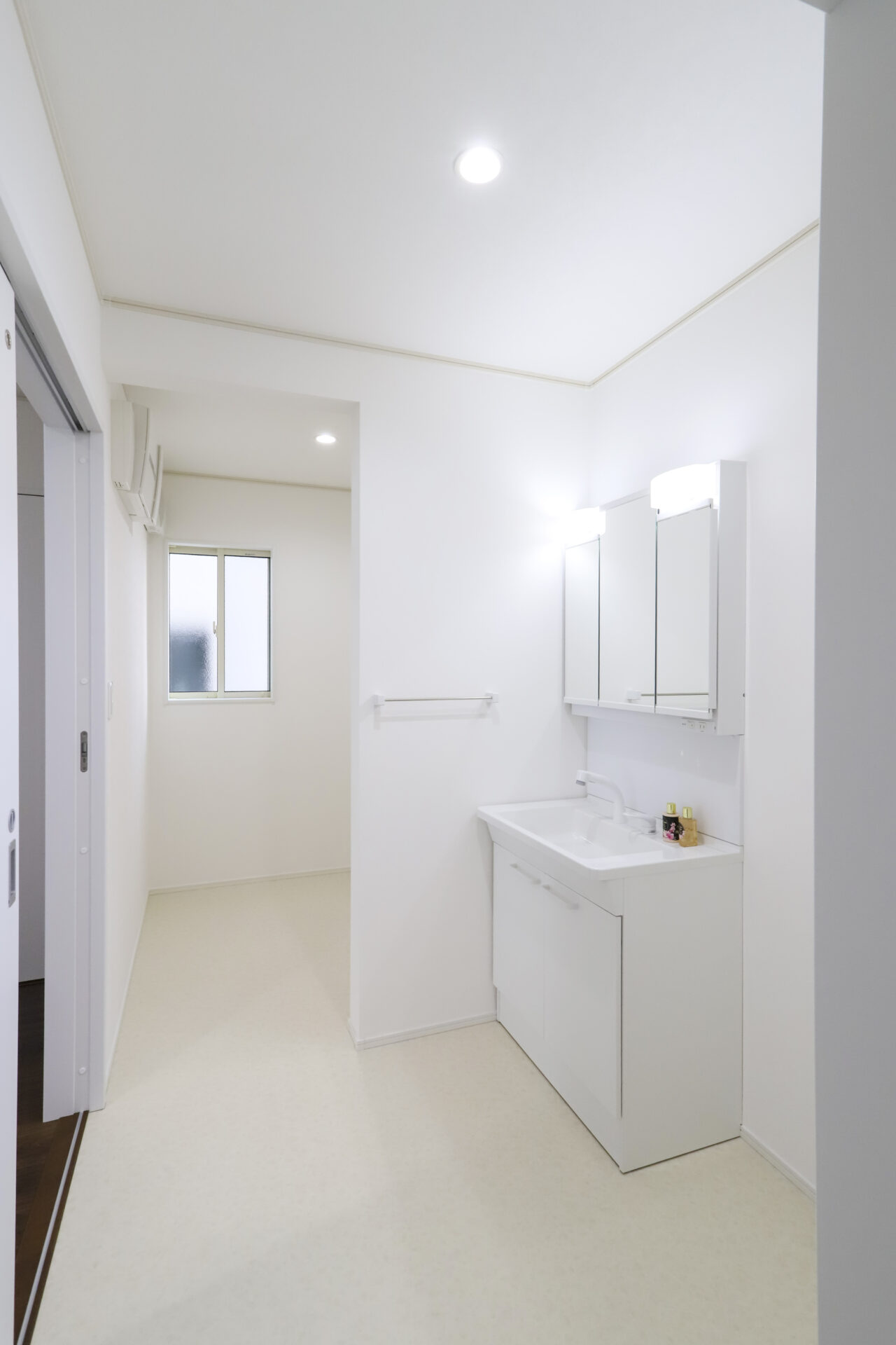 シンプルで暮らしやすい3LDK【EW-163-1】