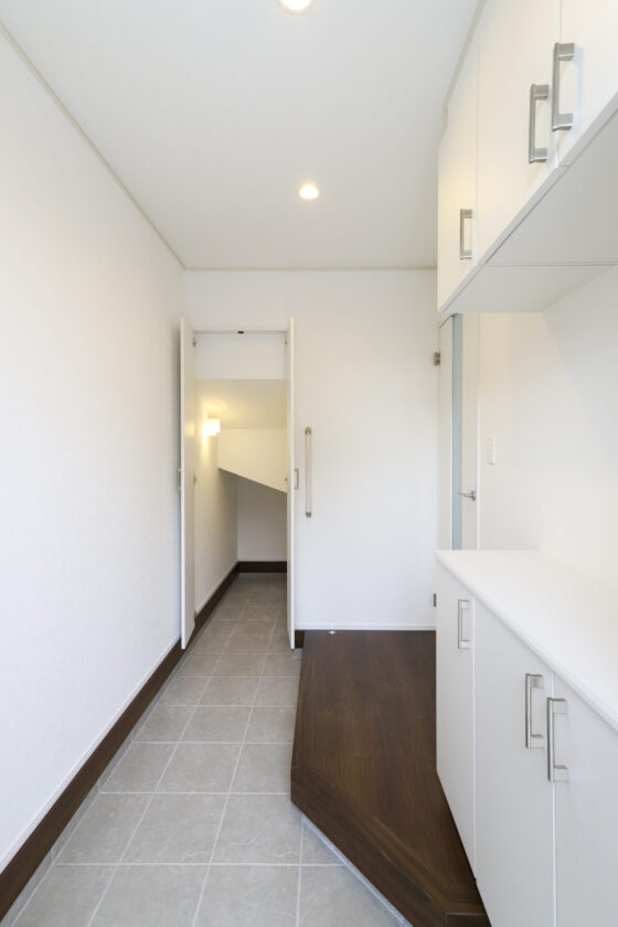 シンプルで暮らしやすい3LDK【EW-163-1】