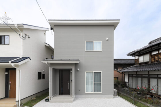 シンプルで暮らしやすい3LDK【EW-163-1】