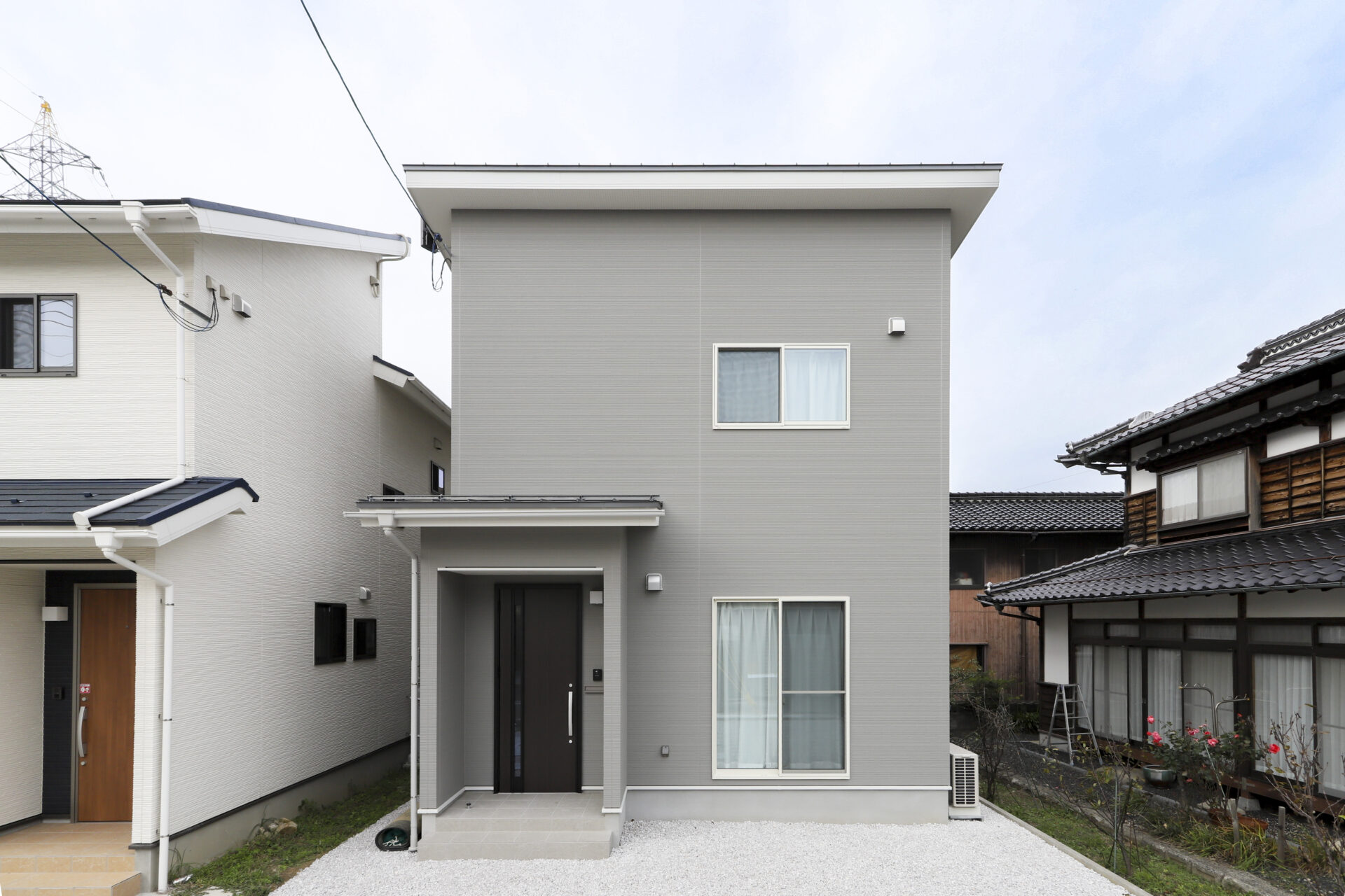 シンプルで暮らしやすい3LDK【EW-163-1】