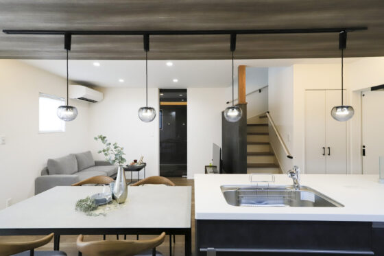 家事ラク動線の3LDK【S-196-G】