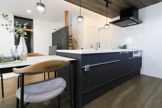 家事ラク動線の3LDK【S-196-G】