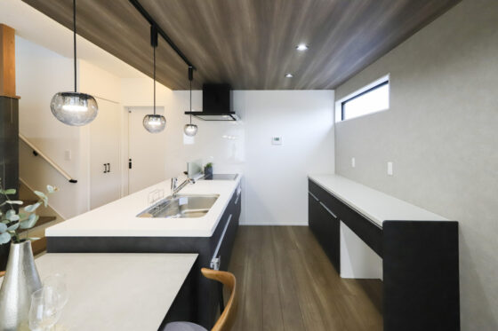 家事ラク動線の3LDK【S-196-G】