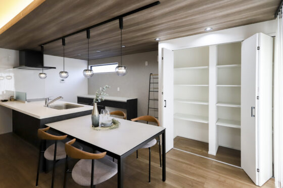 家事ラク動線の3LDK【S-196-G】