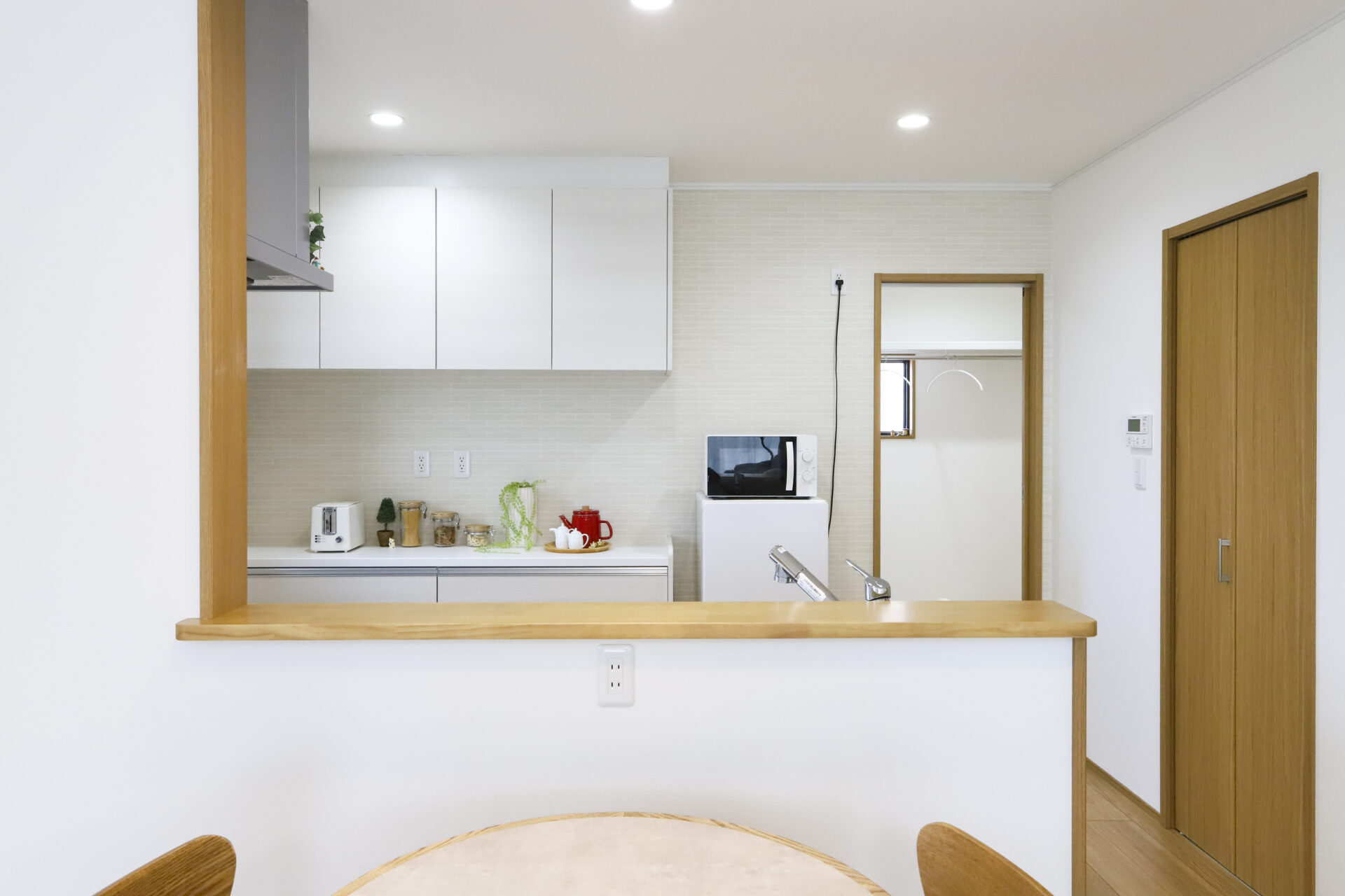 江津市二宮町モデルハウス