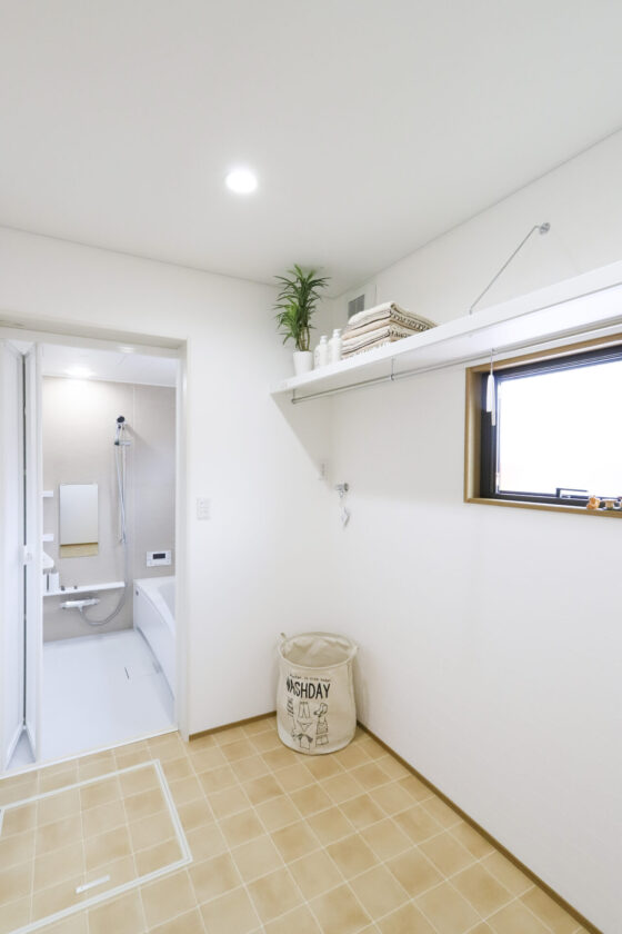 江津市二宮町モデルハウス