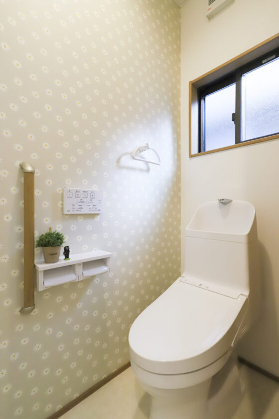 江津市二宮町モデルハウス