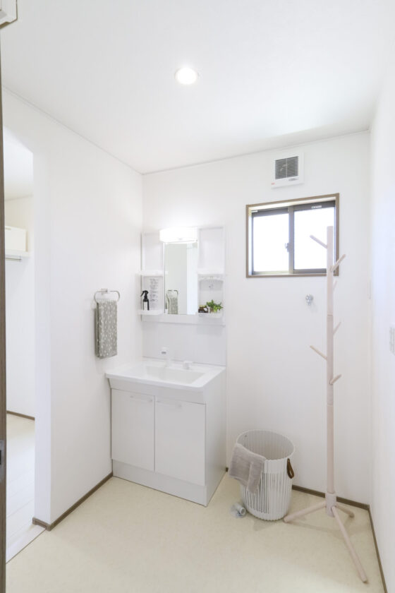 シンプルモダンの心地よい3LDK【S-183-1】