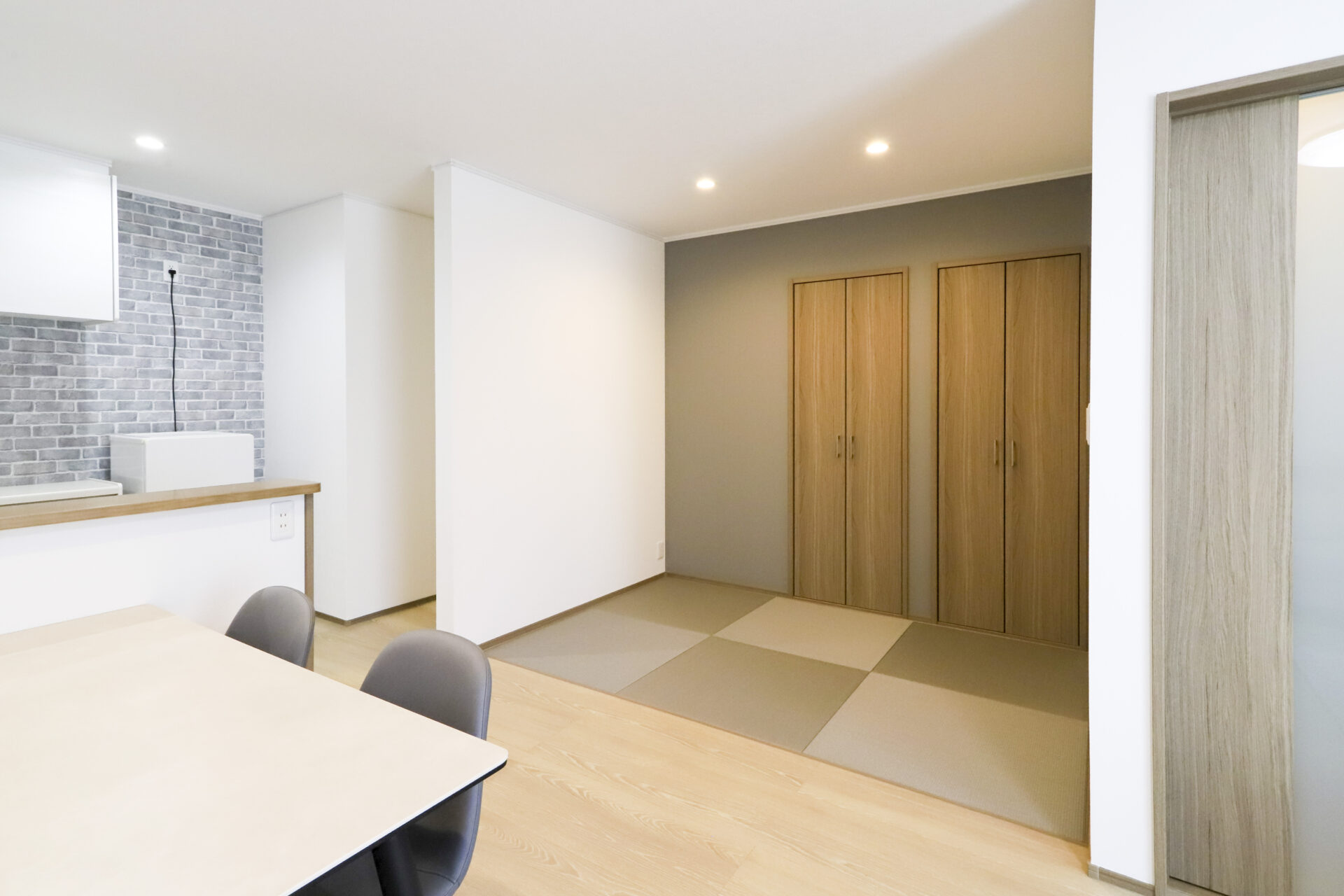 浜田市大辻町モデルハウスⅡ