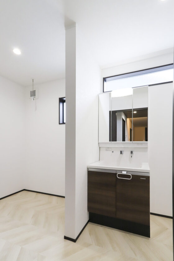 東伯郡湯梨浜町Ⅱモデルハウス