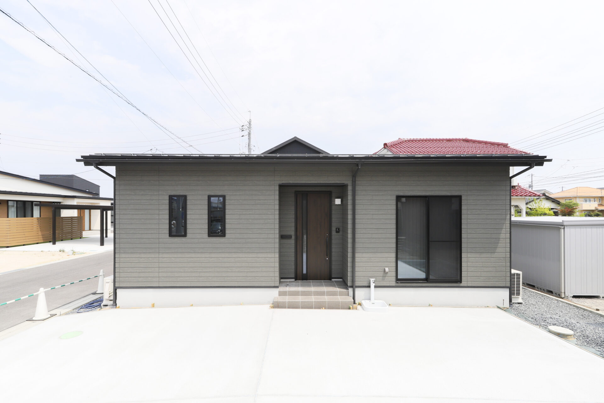 東伯郡湯梨浜町Ⅱモデルハウス