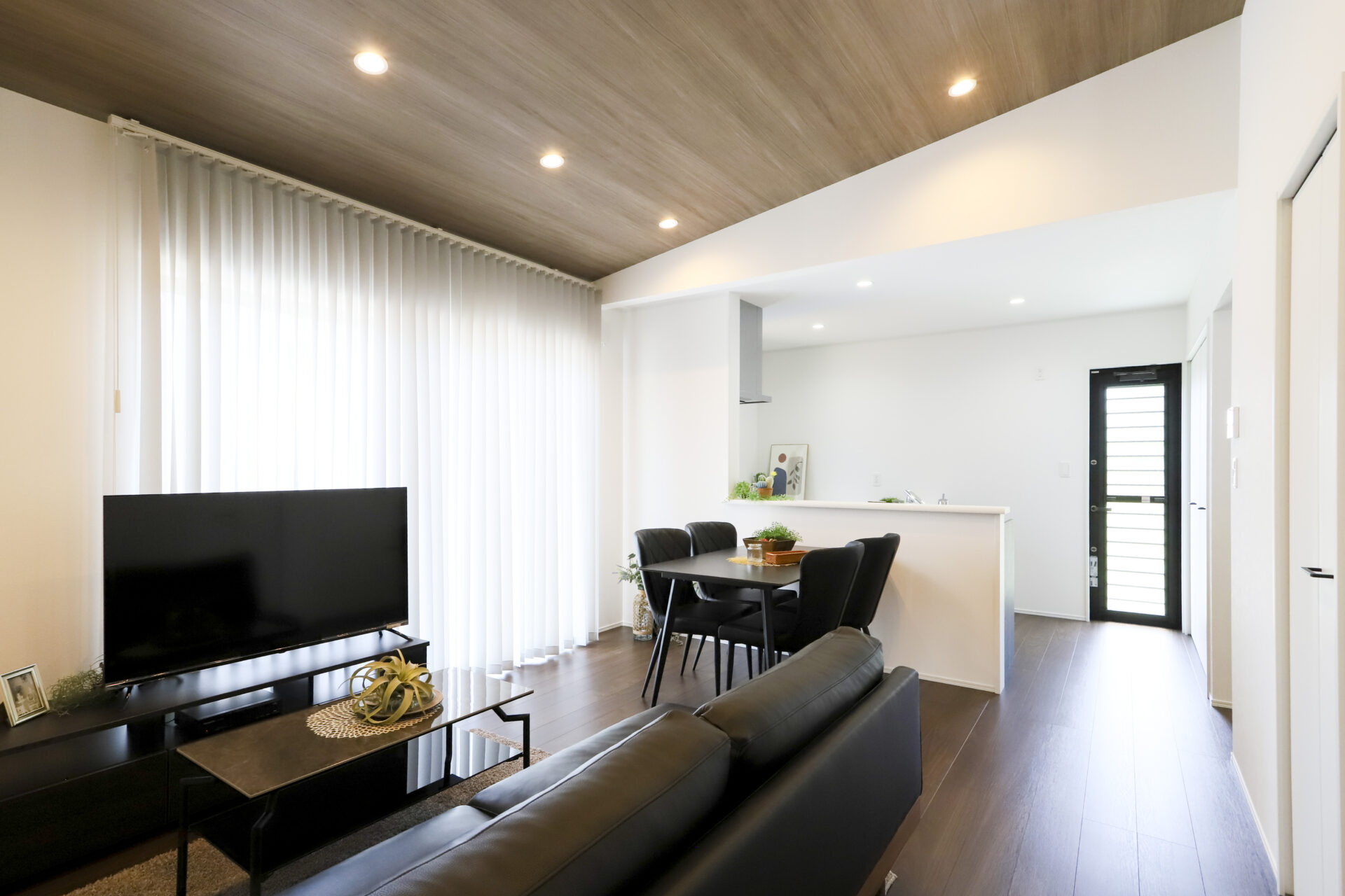 鳥取市浜坂7丁目モデルハウス