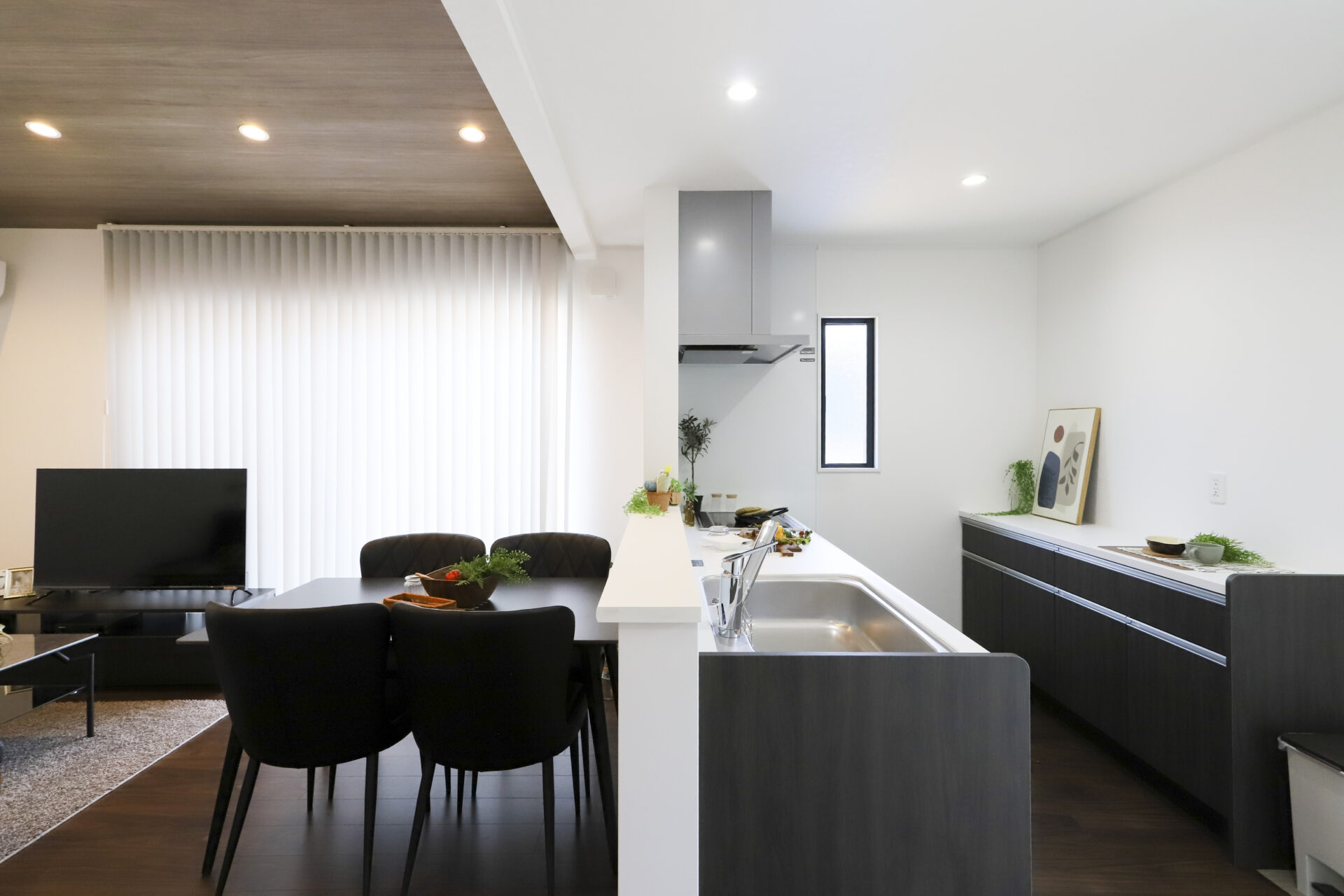 鳥取市浜坂7丁目モデルハウス