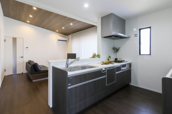 鳥取市浜坂7丁目モデルハウス