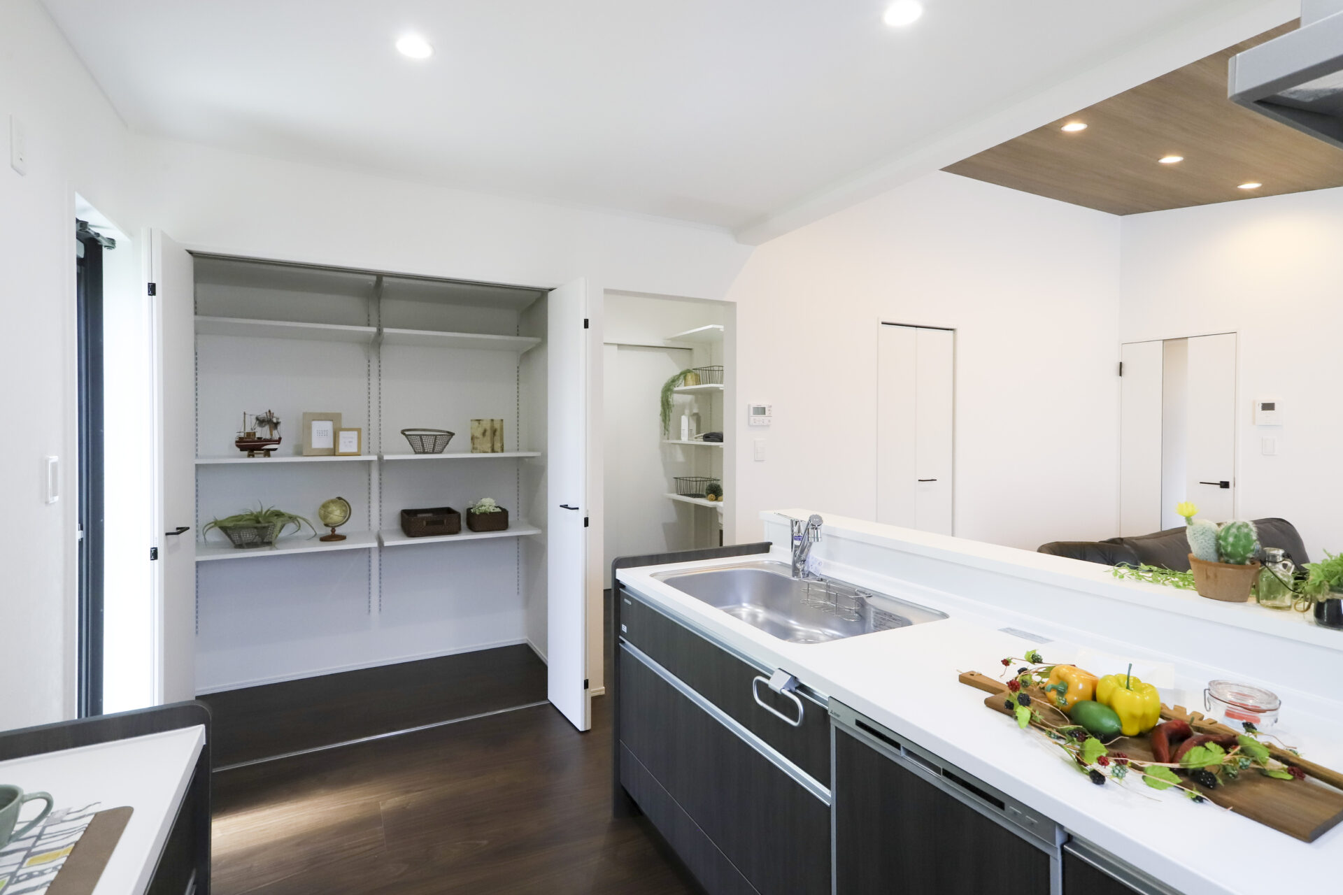 鳥取市浜坂7丁目モデルハウス