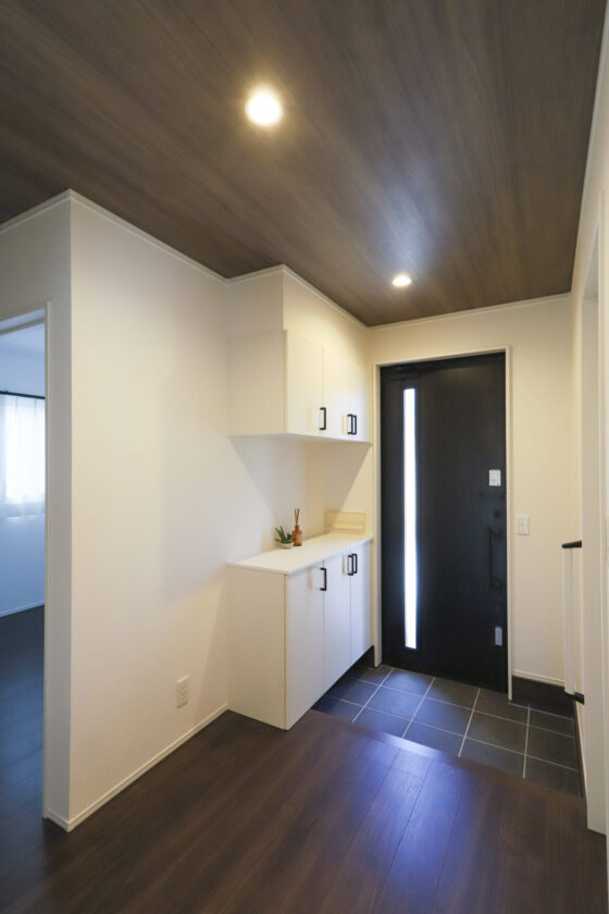 鳥取市浜坂7丁目モデルハウス