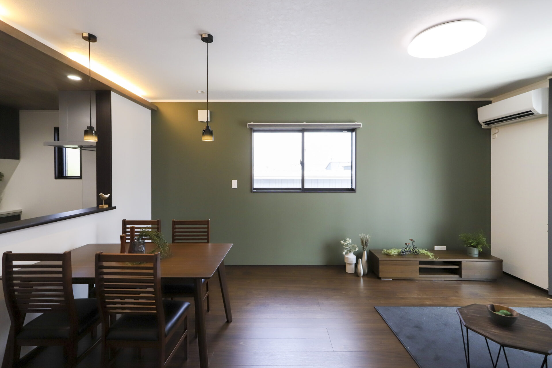 東伯郡湯梨浜町Ⅱモデルハウス